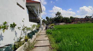 Gambar 2 Tanah Sawah Di Dekat Jl. Cepit-Tembi Bantul