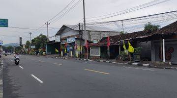 Gambar 2 TANAH STRATEGIS DI KOTA WATES PINGGIR JALAN PROPINSI YOGYA WATES KULON PROGO YOGYA