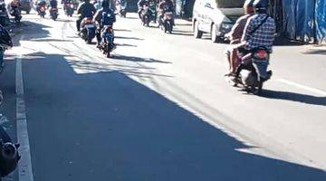 Gambar 2 Tanah Pinggir Jalan Raya Ariaputra Ciputat Tangerang Selatan