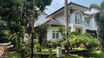 Gambar 1 Dijual Rumah Hoek Dalam Komplek Senayan Bintaro Sektor 9