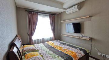 Gambar 1 Disewakan 1br Condo Greenbay Pluit Furnish Bagus Dan Rapi