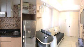 Gambar 1 Disewakan 2br Furnish Tahunan Apartemen Greenbay Pluit