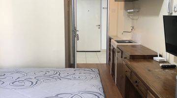 Gambar 2 Studio Sewa Termurah Uk 21m2,furnish,view Pool Bagus