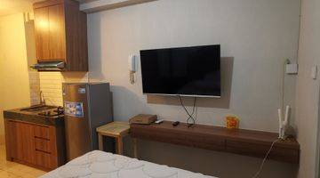 Gambar 2 Disewakan Studio Furnish Bagus Apartemen Greenbay Pluit,jakarta Utara