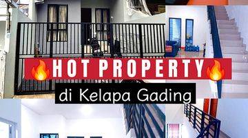 Gambar 1 Buruan Sikatt Rumah Brand New Kelapa Gading Harga 2M AN 