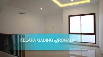 Gambar 3 Turun Harga Rumah Minimalis Brand New di Kelapa Gading