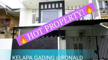 Gambar 1 Rumah Kelapa Gading Murahh Minimalis Harga 2m an