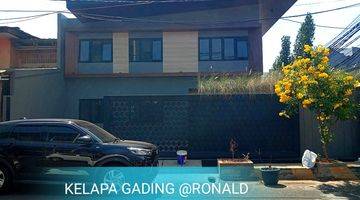 Gambar 2 Dijual Rumah Brand New Konsep Zen Living di Kelapa Gading