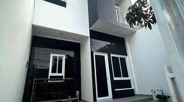 Gambar 1 Hot Listing Rumah Modern di Janur Asri