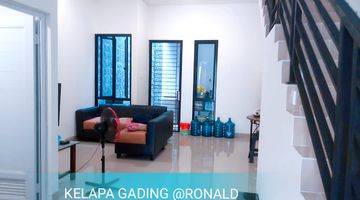 Gambar 3 Buruan Sikatt Rumah Brand New Kelapa Gading Harga 2M AN 