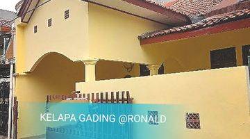 Gambar 2 Termurahhh Rumah Standar Kelapa Gading Harga 1 M an