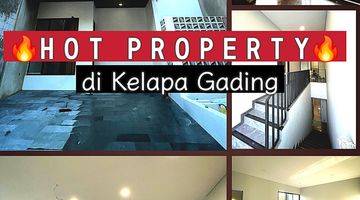 Gambar 1 Rumah Baru Harga Bagus di Kelapa Gading