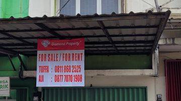 Gambar 1 Ruko di Pondok Kacang Bintaro