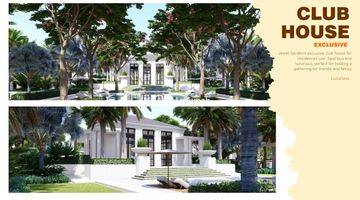 Gambar 1 Villa Siap Huni Komplek Jewel Garden