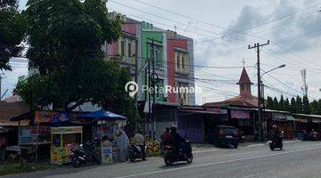 Gambar 3 Kavling Tanah Jalan Bhayangkara Medan Tembung 