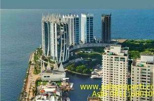 Gambar 5 Brezza Townhouse Pantai Mutiara Jakarta Utara By Intiland View Laut