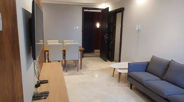 Gambar 5 Apartemen Bellagio Residence Tower B Kuningan Jakarta 2 BR 84m