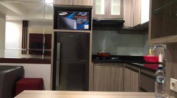 Gambar 2 Apartemen The Mansion Kemayoran Jasmine 1 Br 49m Furnish Lengkap