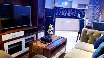 Gambar 1 Apartemen The Mansion Kemayoran Jasmine Tower Capilano 2 BR 62m