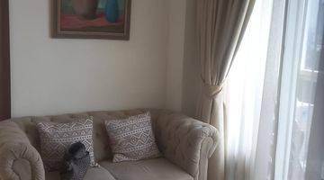 Gambar 2 Apartemen Menteng Park 2 BR 60m Furnished Corner Furnitur Premium