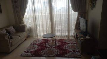 Gambar 1 Apartemen Menteng Park 2 BR 60m Furnished Corner Furnitur Premium