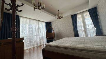 Gambar 4 Apartemen Mewah Royale Springhill Kemayoran Bouvardia 3BR Furnish