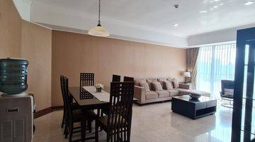 Gambar 3 Disewakan apartement Casablanca 2 Br Furnished