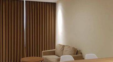 ruang makan lexington residence 1 br furnished