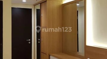kamar tidur lexington residence 1 br furnished