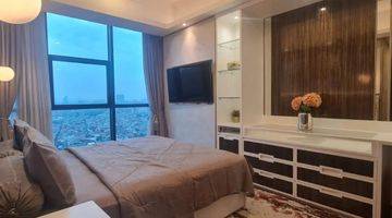 kamar tidur casa grande residence apartment 3