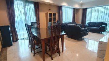 Gambar 2 Casablanca Apartment 3 BR Furnished Bagus