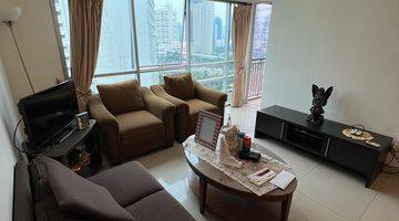 Gambar 1 Sahid Sudirman Residence Apartment 2 BR Furnished Bagus