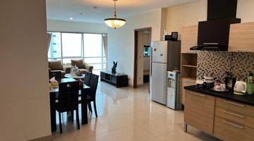 Gambar 5 Sahid Sudirman Residence Apartment 2 BR Furnished Bagus