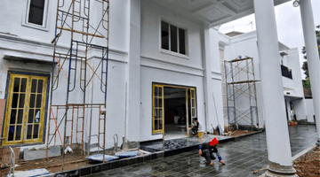 Gambar 2 Turun Harga Rumah Baru Moder Classic di Menteng Jakpus