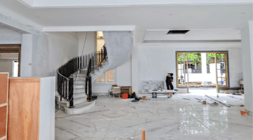 Gambar 5 Turun Harga Rumah Baru Moder Classic di Menteng Jakpus