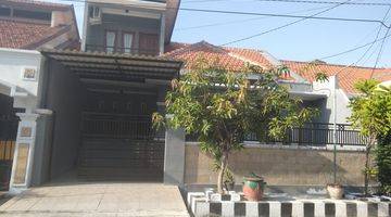 Gambar 1 Rumah 2 Lantai Rungkut Asri Timur Xv Surabaya SHM