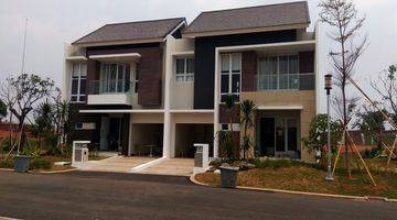 Gambar 1 Rumah Baru di Symphonia Gading Serpong