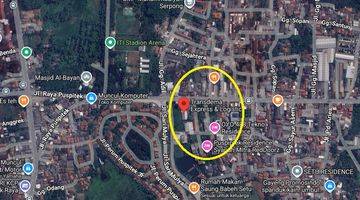 Gambar 2 Dijual Segera Tanah Strategis Jalan Raya Puspitek,dekat Iti Serpong