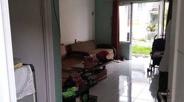 ruang keluarga rumah luas harga murah di