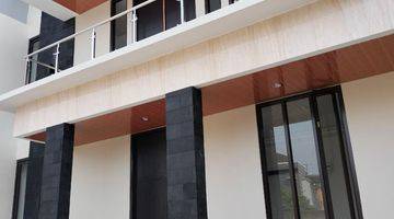 garasi/carport rumah baru di cikutra bandung