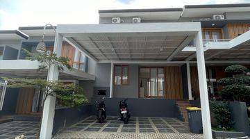 Gambar 1 Sewa rumah furnished di Bali garden awiligar Cigadung bandung 