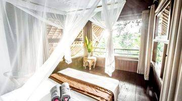 Gambar 4 Wooden Traditional Villa Amidst Rice Field In Best Prime Area Of Batu Bolong Canggu,.5 Minutes To Batu Bolong Beach, Nelayan Beach And Echo Beach