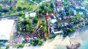 Gambar 3 Tanah LANGKA dan MURAHHH 6.072m2 Loss Pantai SANUR 