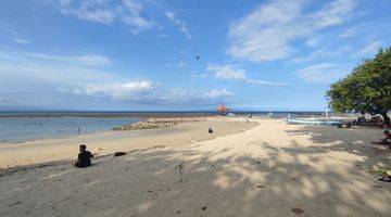 Gambar 1 Tanah LANGKA dan MURAHHH 6.072m2 Loss Pantai SANUR 