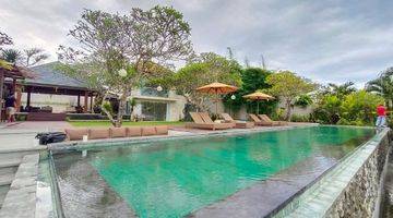 Gambar 2 Turun Harga...villa With Rice Field View And Massive Garden At Babakan Canggu.... Just 12 Minutes To Batubolong And Echo Beach , 15 Minutes To Pererenan Beach And 20 Minutes To Berawa Beach And Atlas Beach Club 