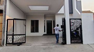 tampak depan rumah disewakan