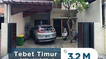 Gambar 1 Rumah Dijual Di Tebet