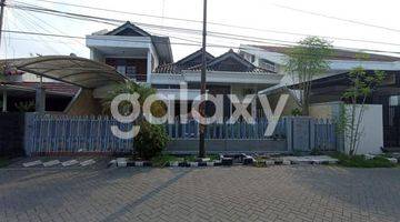 Gambar 1 Dijual Rumah Dharmahusada Indah Barat