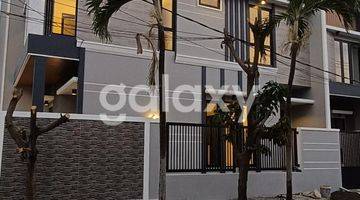 Gambar 3 Dijual Rumah Baru Gress Minimalis Sutorejo Prima Selatan