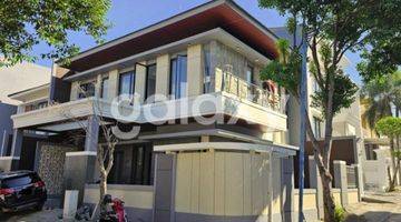 Gambar 1 *Dijual Rumah Minimalis Baru Gress Citraland Taman International*